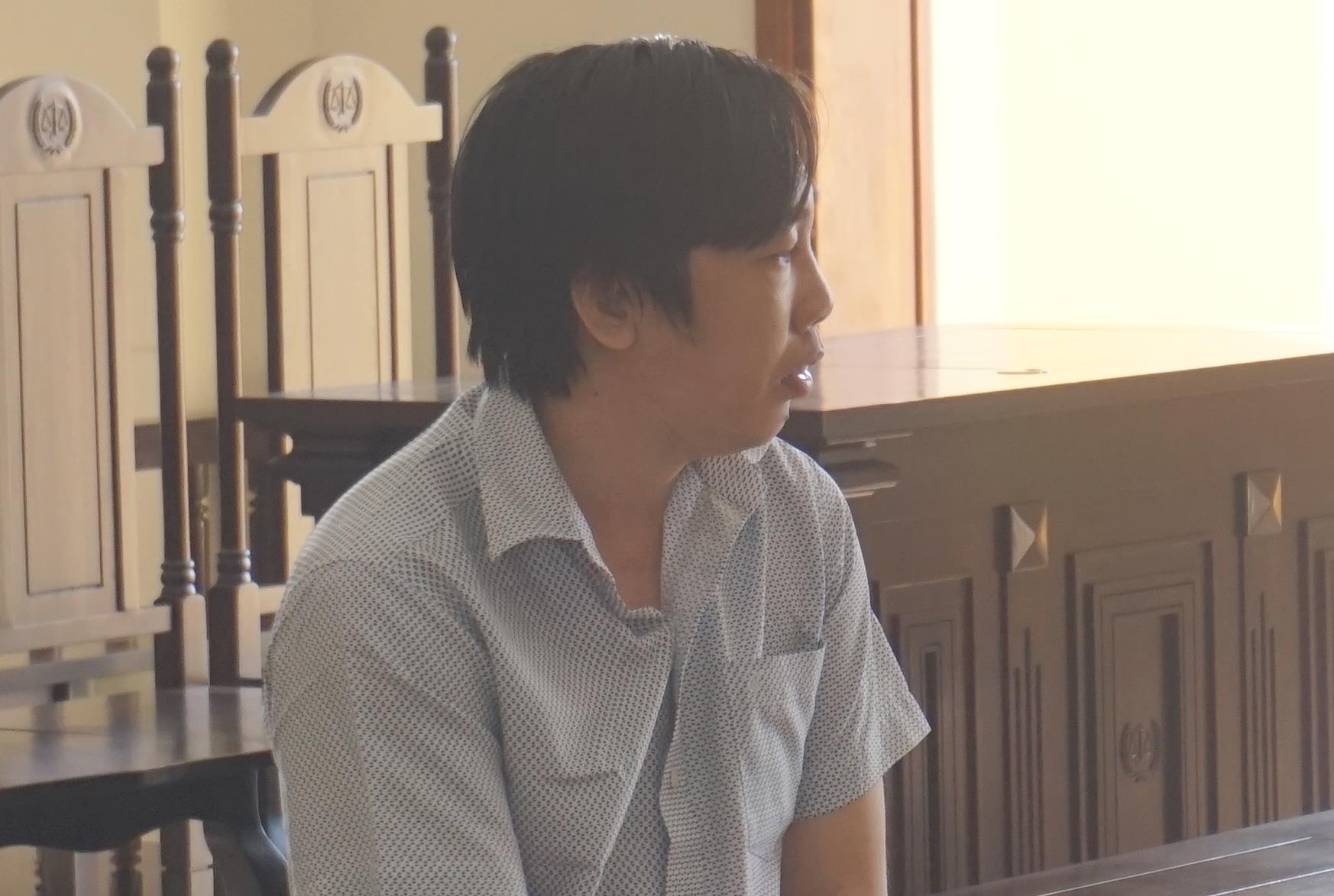 Dieu tra lai vu cuu dai uy cong an lua dao nhan tien 'xin vao nganh' hinh anh