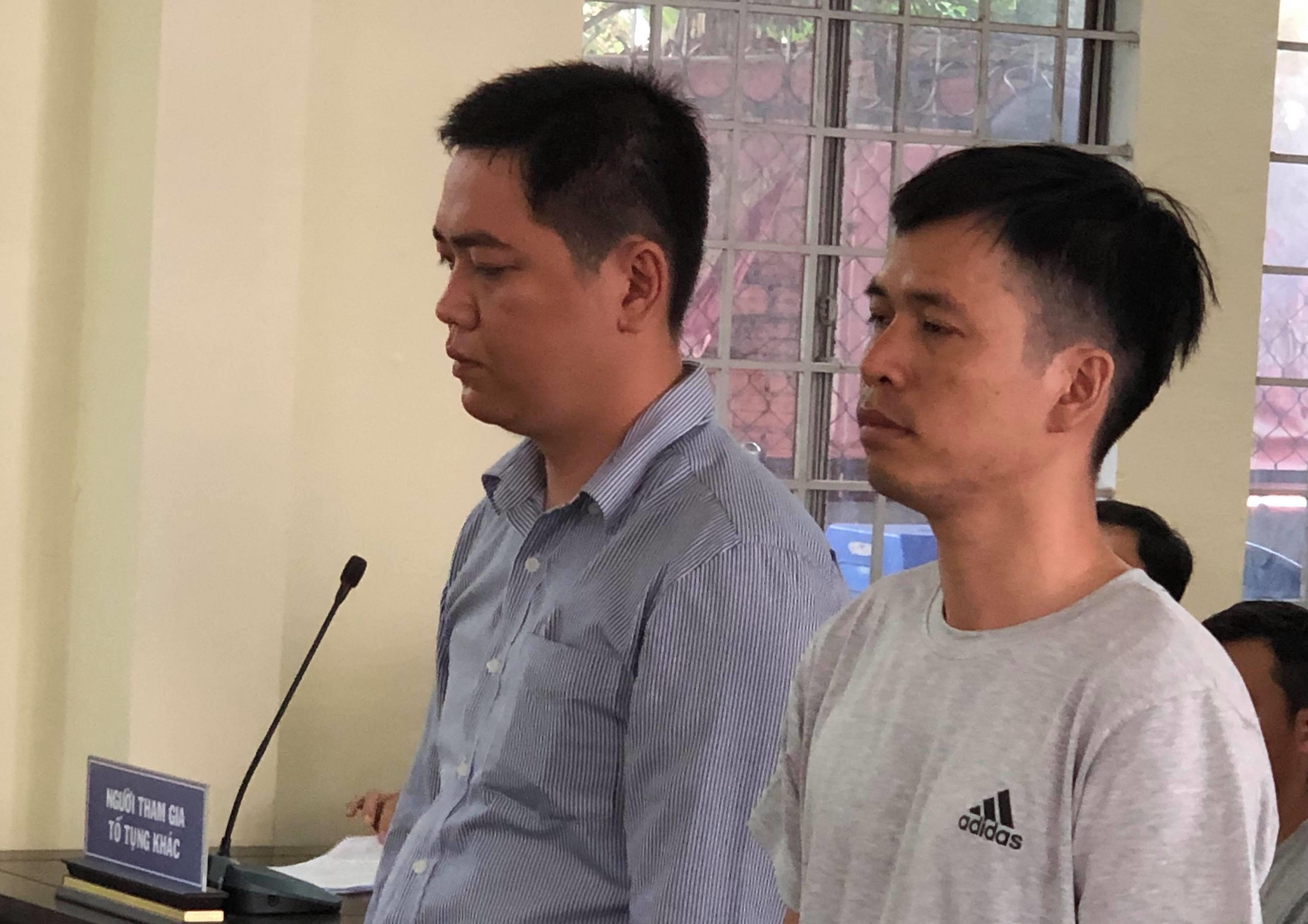2 cuu cong an bac cao buoc danh nguoi vi pham tu vong hinh anh