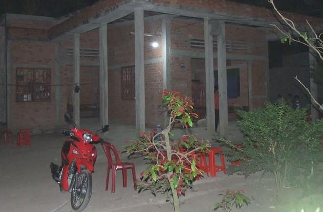Đâm chết chồng ảnh 1 Dam chet chong anh 1