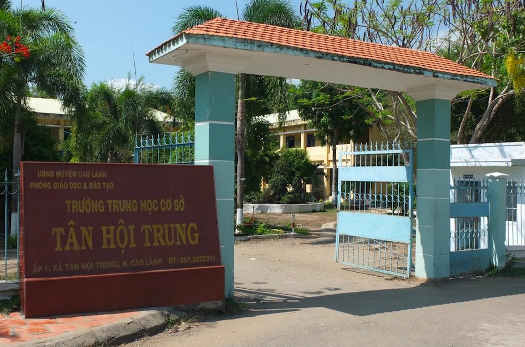 Danh hoi dong ban, 7 hoc sinh bi xep hanh kiem yeu hinh anh