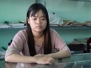 Co gai sinh nam 2001 bi khoi to, bat tam giam vi dam chet nguoi hinh anh