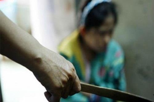 Truy to nguoi dan ong giet vo vi nop don ly hon hinh anh