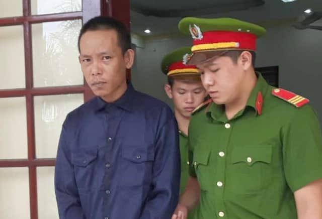 Ga trai van chuyen ma tuy lay tien chua benh linh 18 nam tu hinh anh