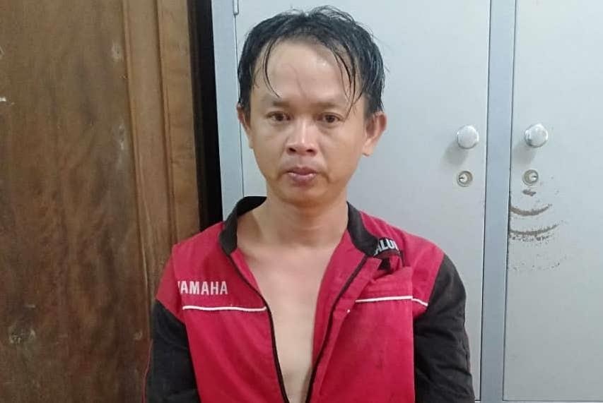 Chu tiem vang muu tri keo cua nhot ten cuop hinh anh