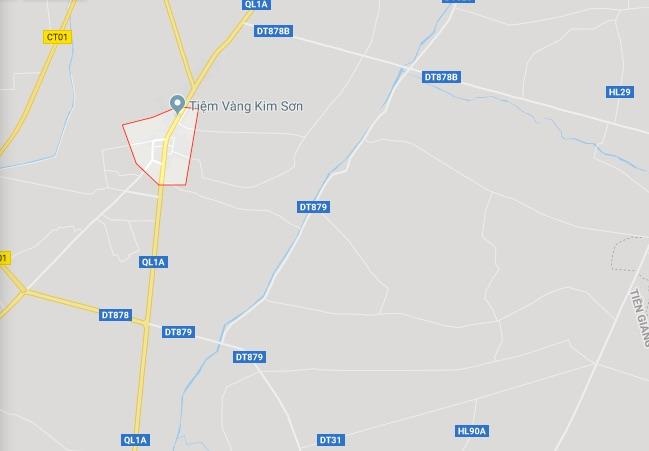 Cướp tiệm vàng ảnh 2 Cuop tiem vang anh 2