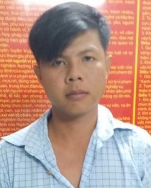 đâm đại uý cảnh sát ảnh 1 dam dai uy canh sat anh 1