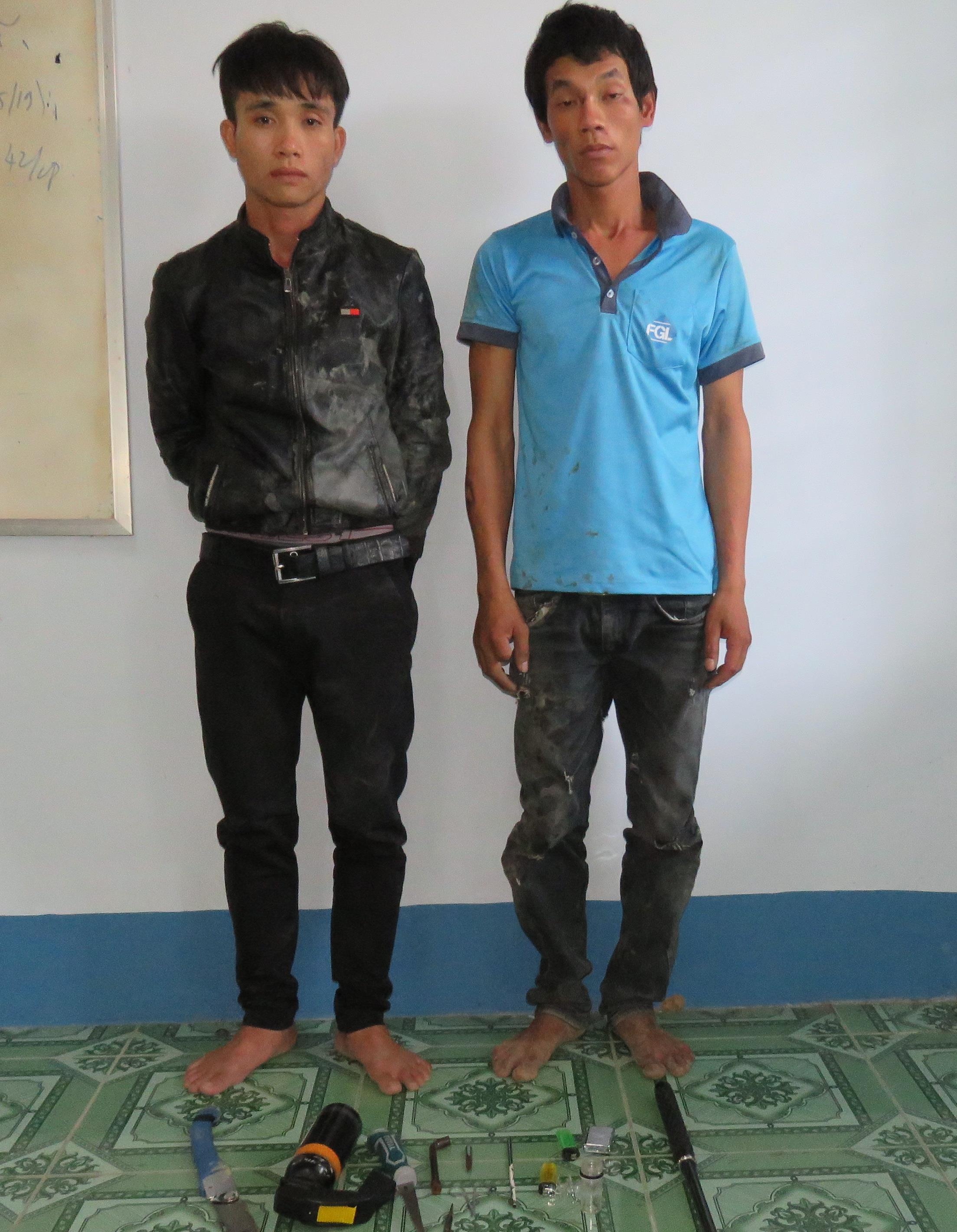 Cướp tài sản ảnh 1 Cuop tai san anh 1