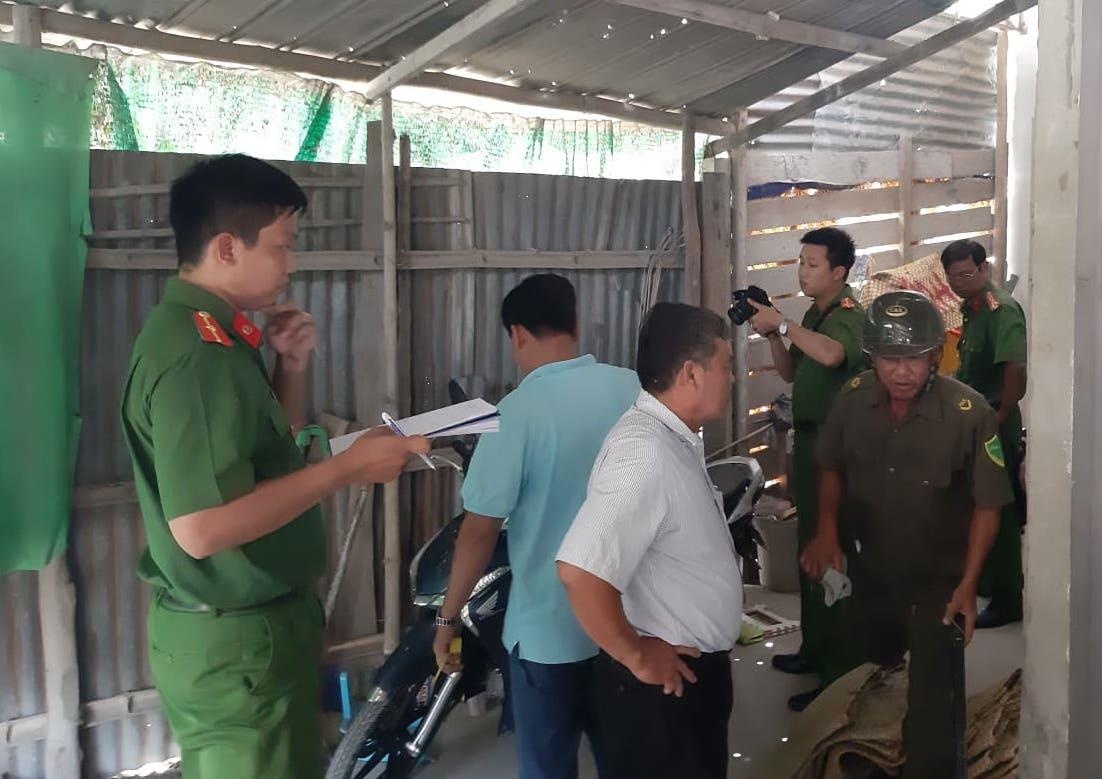 Nghi an nguoi phu nu bi nhan tinh sat hai hinh anh