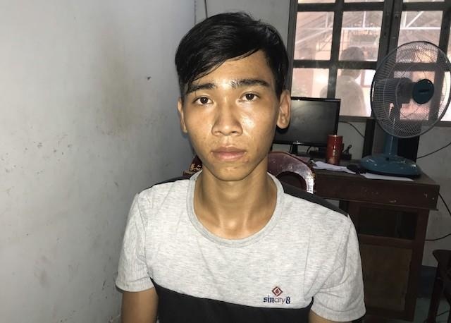 Nhom 6 thanh nien gia canh sat hinh su di cuop tai san hinh anh