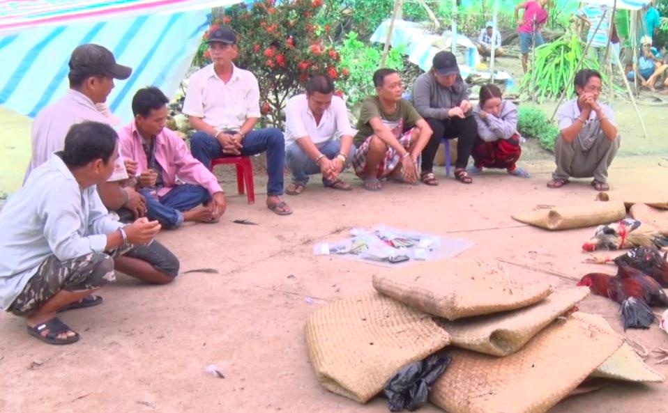 Canh sat dot kich soi ga cua Phuong 'trai cay’ hinh anh