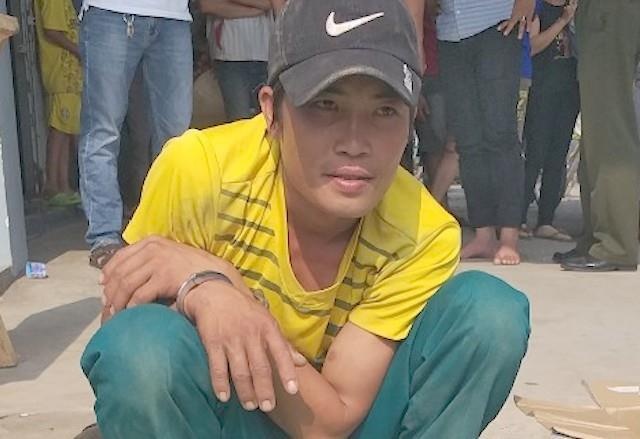 9X van chuyen 15 kg ma tuy bang xe may khong bien hinh anh