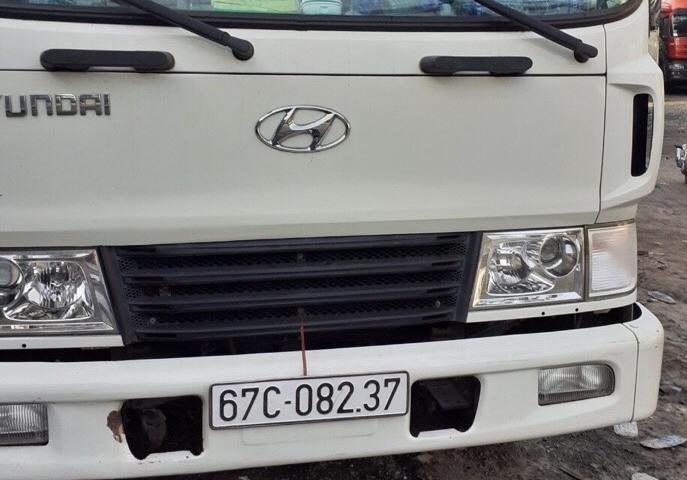 Xe tai 1,2 ty bi mat trom bi an hinh anh