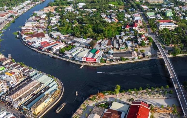 Cong ty mia duong o Hau Giang la thu pham gay o nhiem song Cai Lon hinh anh