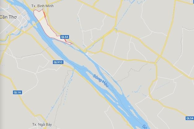 Dam chet dong nghiep anh 2