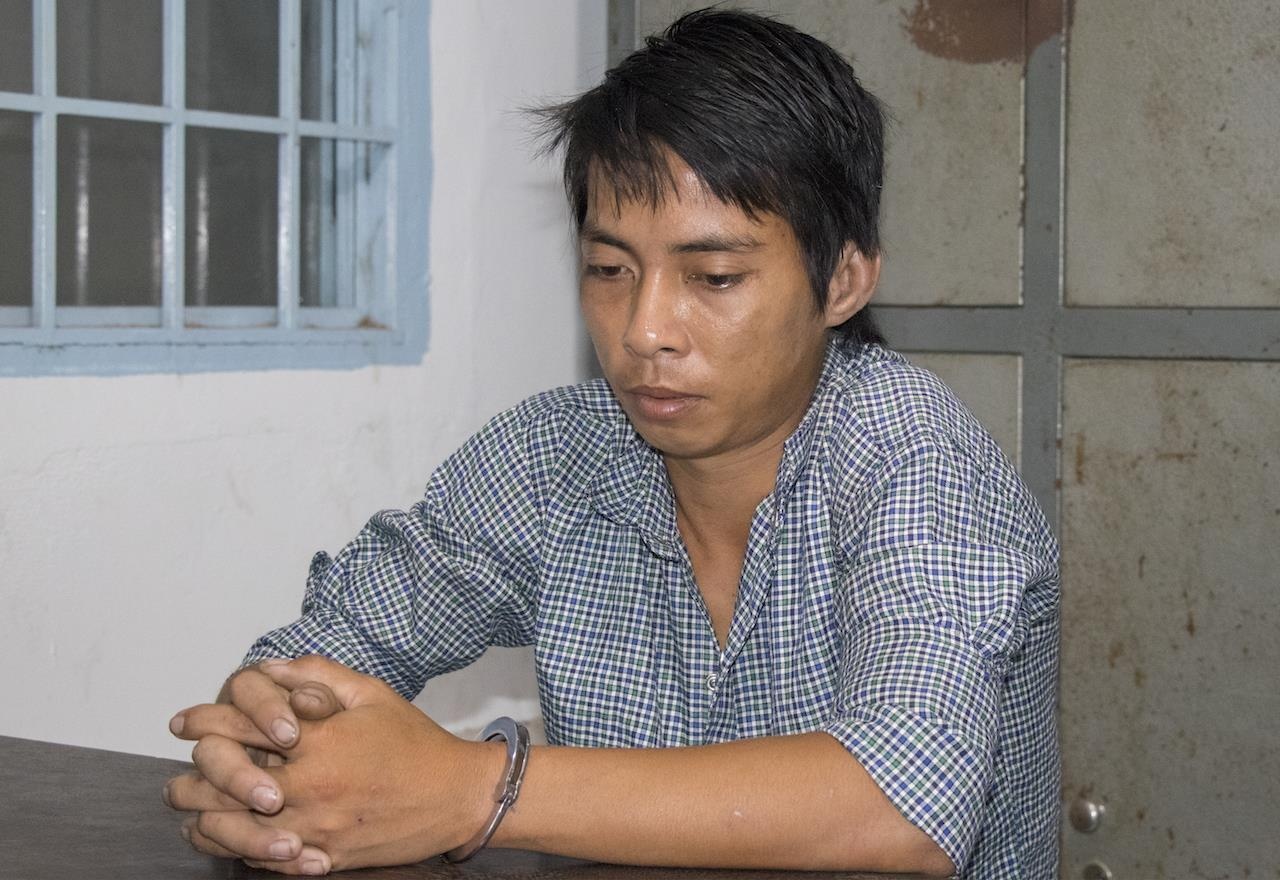 9X nhan dau anh trai xuong nuoc tu vong vi bi ep nhau hinh anh