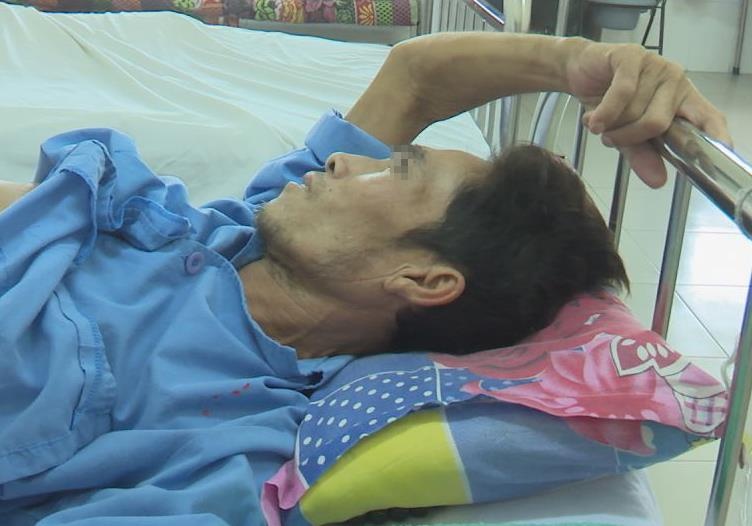 Thung dai trang vi ngu quen, nuot tam xia rang hinh anh