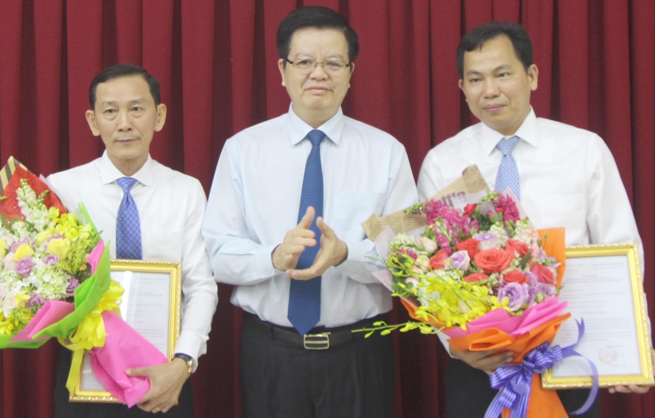 Thu truong Bo KH&DT Le Quang Manh duoc chi dinh lam Pho bi thu Can Tho hinh anh