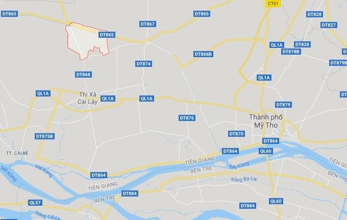 Rạch mùng trộm  ảnh 2 Rach mung trom anh 2