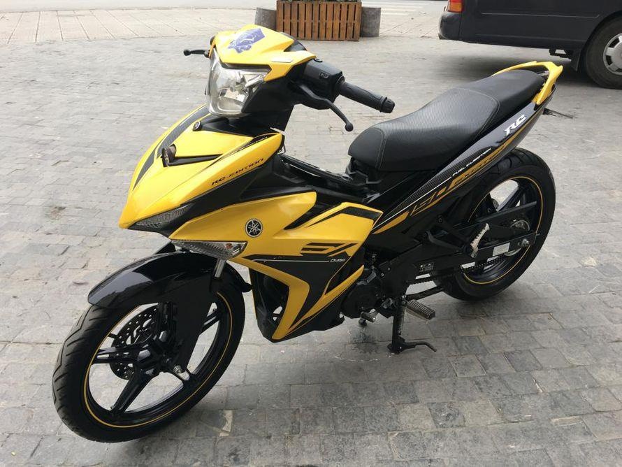Truy na ten cuop chem nguoi, cuop xe Exciter hinh anh