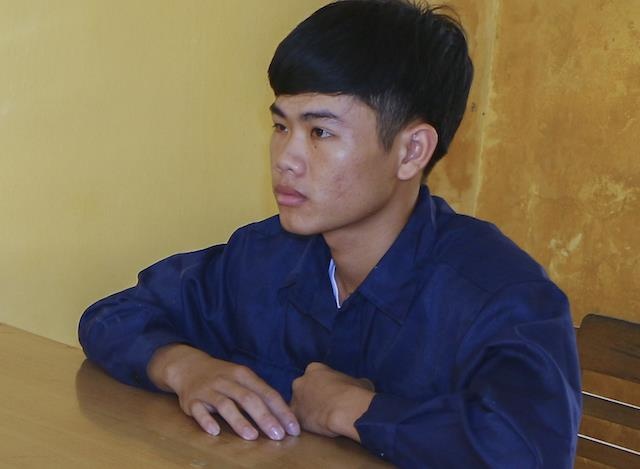 Bat 9X du be gai 15 tuoi ‘an trai cam’ hinh anh