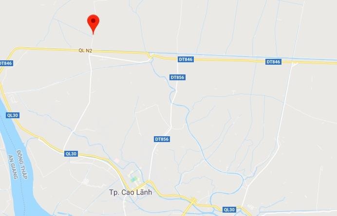 sập cầu BOT Tân Nghĩa ảnh 4 sap cau BOT Tan Nghia anh 4