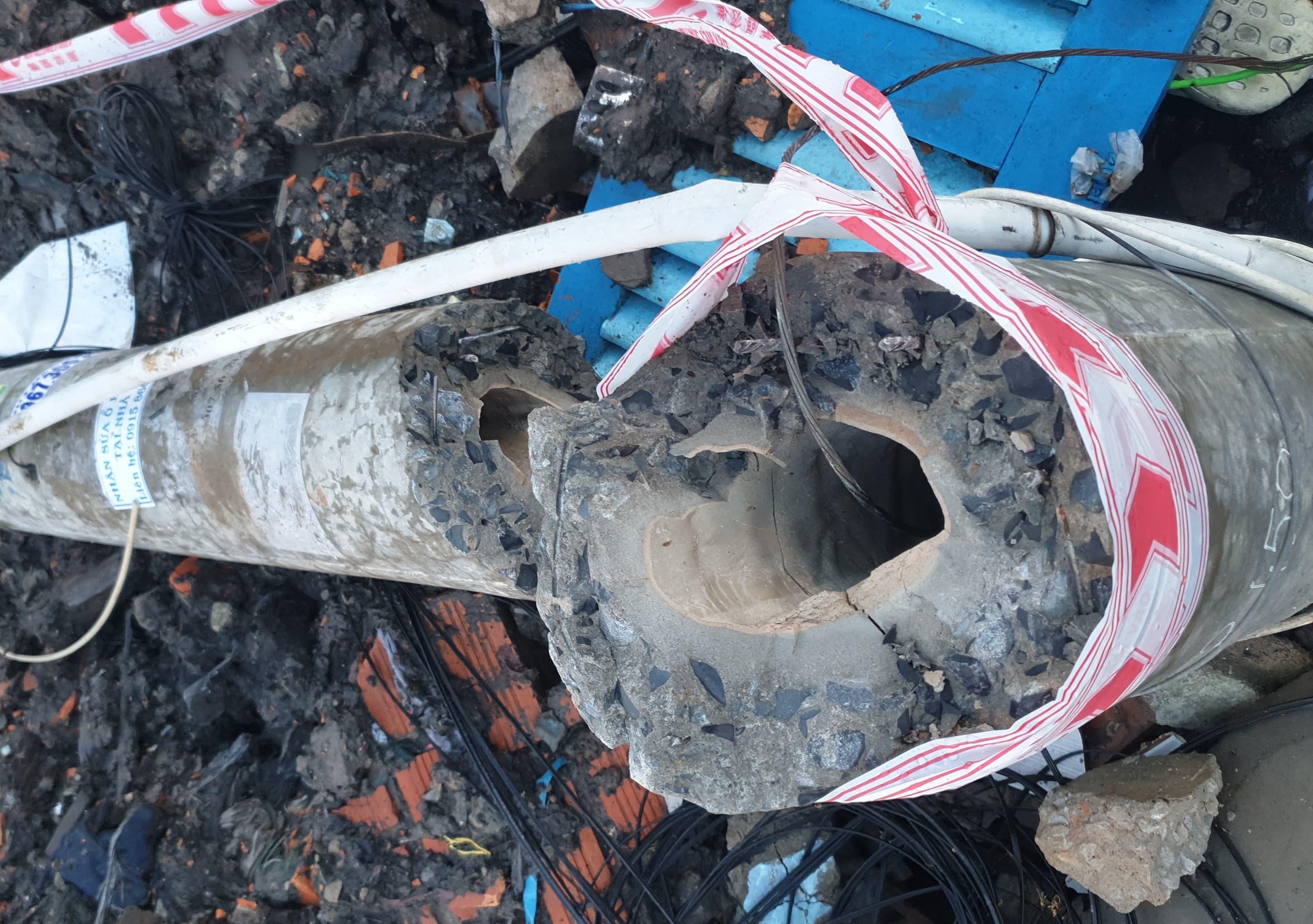 Tru dien de len nguoi nam cong nhan tu vong hinh anh