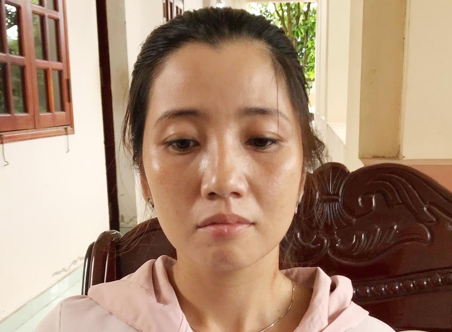 Van chuyen 50.000 USD qua bien gioi anh 1