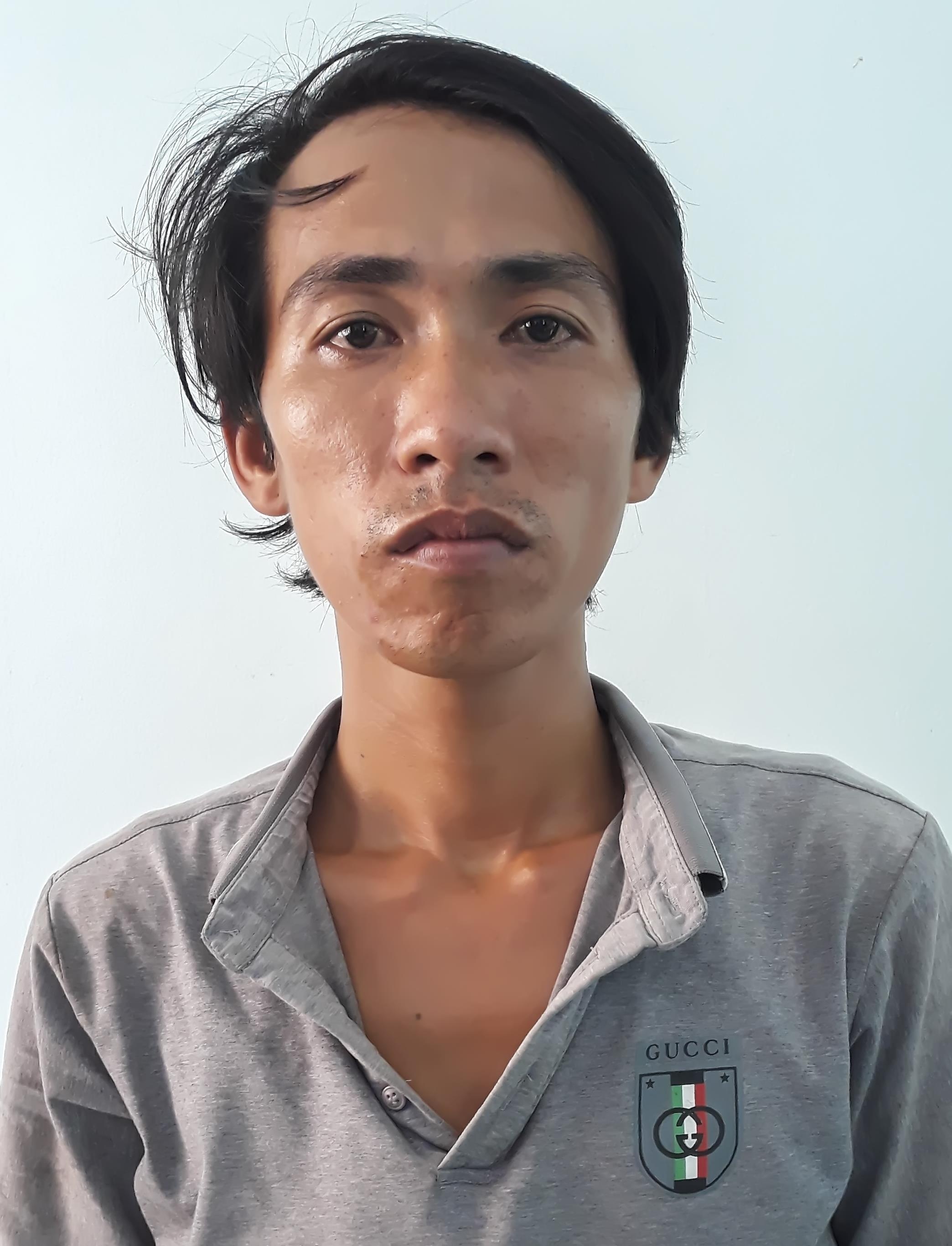 Trần Tấn Trực trốn truy nã ảnh 1 Tran Tan Truc tron truy na anh 1