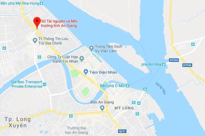 giám đốc Sở Tài nguyên - Môi trường ảnh 3 giam doc So Tai nguyen - Moi truong anh 3