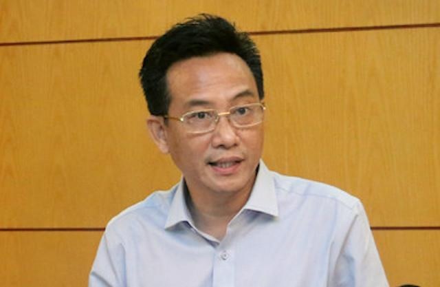 Ky luat canh cao Giam doc So Tai nguyen - Moi truong An Giang hinh anh