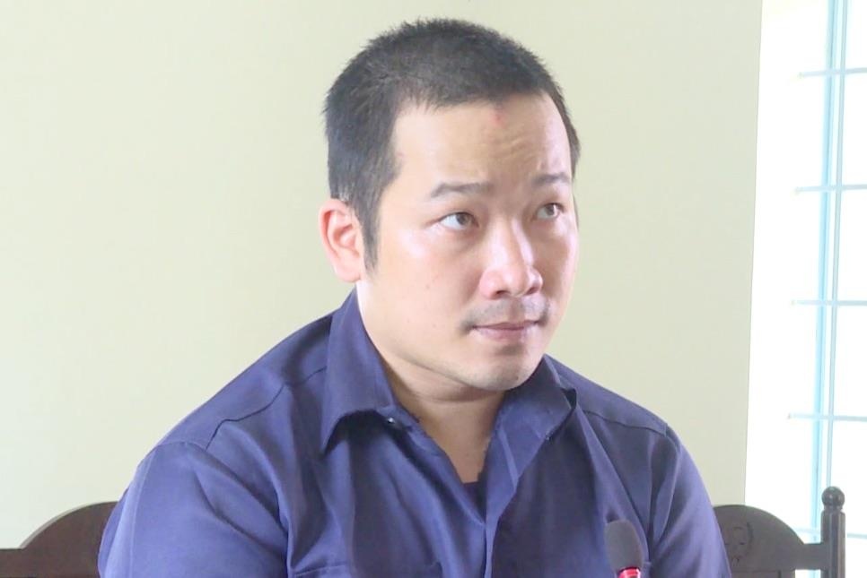 Ke bo ma tuy vao ca nuoc lam thieu uy canh sat tu vong linh 5 nam tu hinh anh