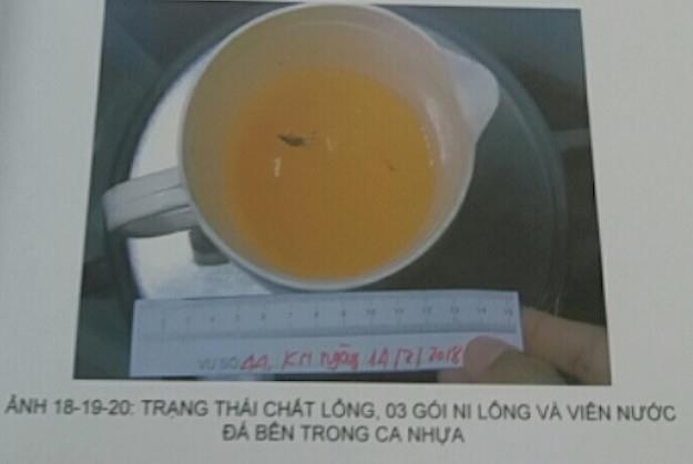 thiếu uý cảnh sát tử vong ảnh 2 thieu uy canh sat tu vong anh 2