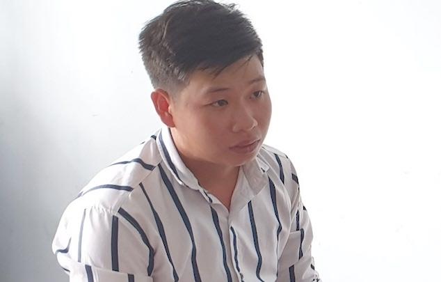9X cam dau nhom dam nguoi, cuop xe may hinh anh