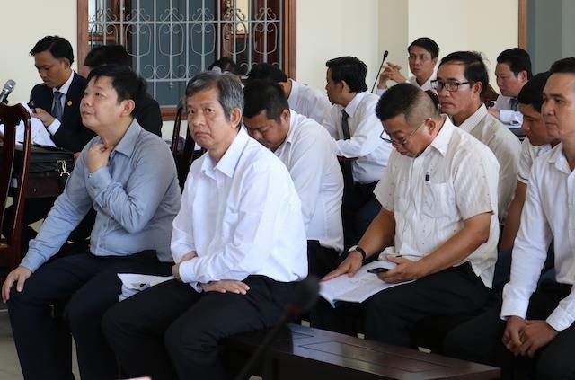 Cựu giám đốc Vietcombank Tây Đô lĩnh án ảnh 1 Cuu giam doc Vietcombank Tay Do linh an anh 1