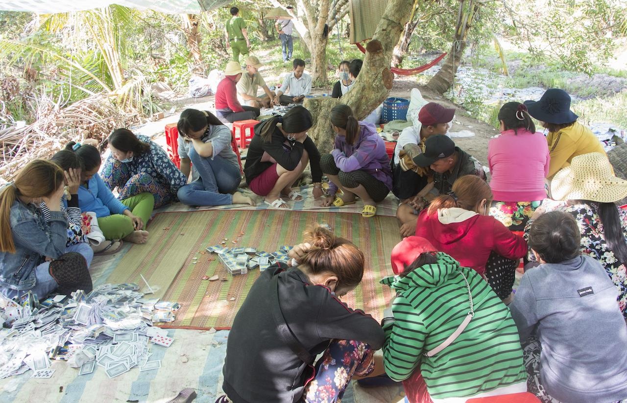 Song bac quy ba anh 1