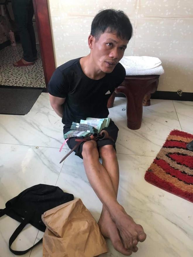Trộm 8 tỷ đồng  ảnh 1 Trom 8 ty dong anh 1