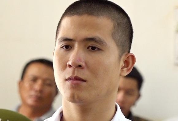 Phu xe dam chet nguoi linh 13 nam tu hinh anh