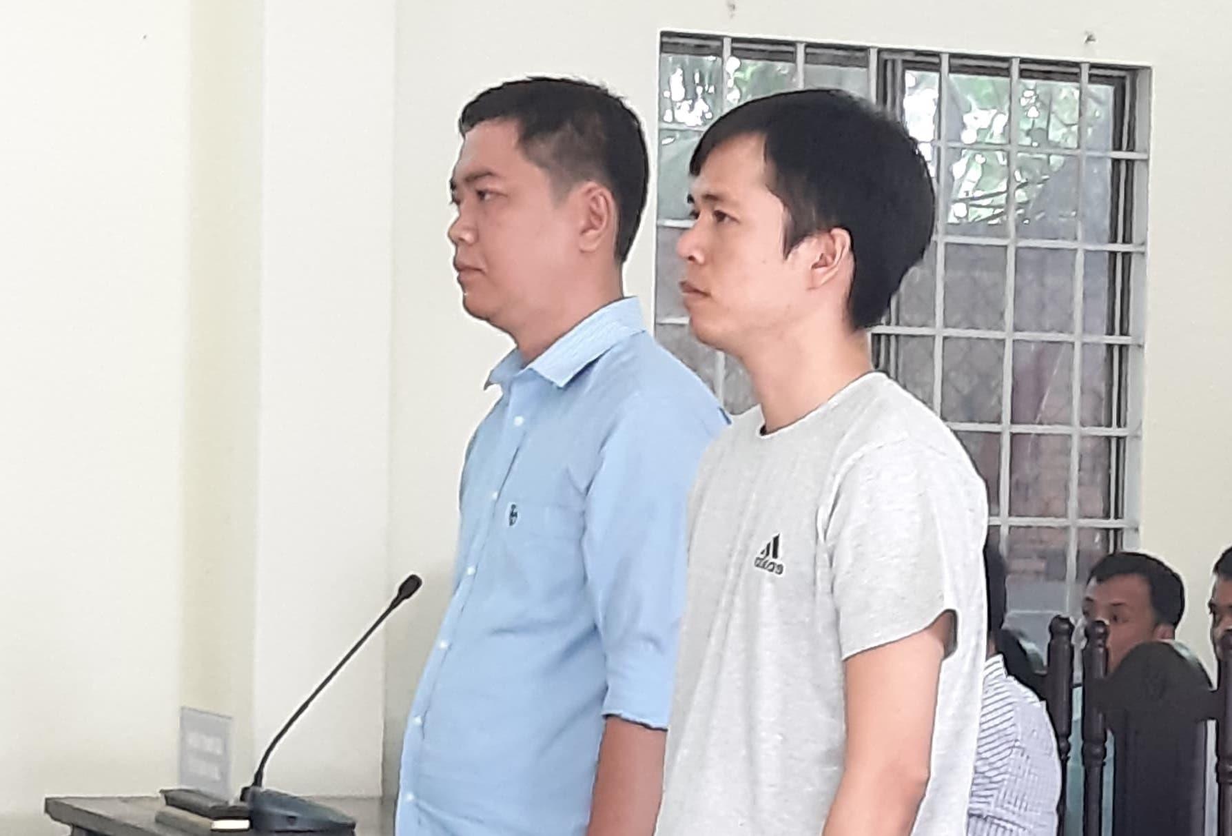 hai cựu công an đánh người tử vong ảnh 1 hai cuu cong an danh nguoi tu vong anh 1