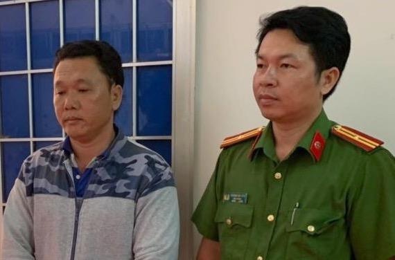 Bat ‘co dat’ lien quan vu that thoat 119 ty dong o Tra Vinh hinh anh