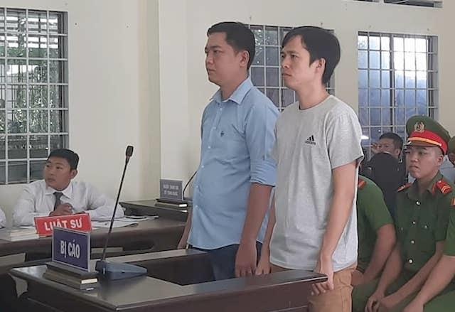 Hai công an đánh chết người ảnh 1 Hai cong an danh chet nguoi anh 1