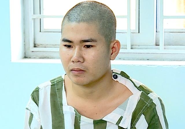 Đâm mù mắt bạn nhậu ảnh 1 Dam mu mat ban nhau anh 1