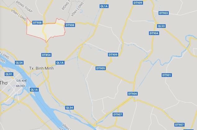 ga hang xom dam o be gai 6 tuoi anh 2