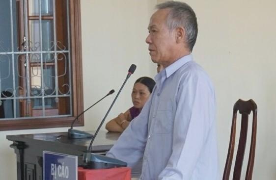 Ke giet nhan tinh vi ghen linh an chung than hinh anh