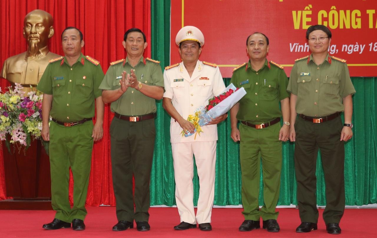 Đại tá Đoàn Minh Lý ảnh 3 Dai ta Doan Minh Ly anh 3
