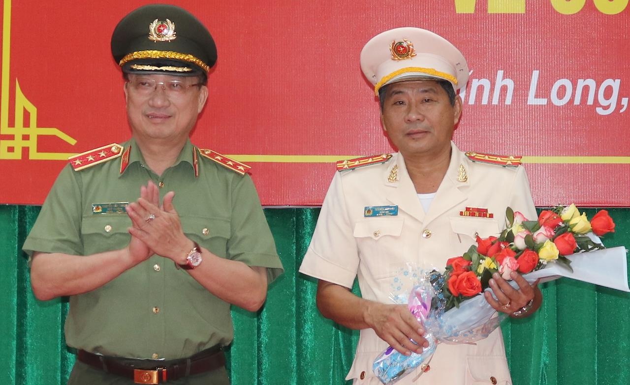 Đại tá Đoàn Minh Lý ảnh 1 Dai ta Doan Minh Ly anh 1