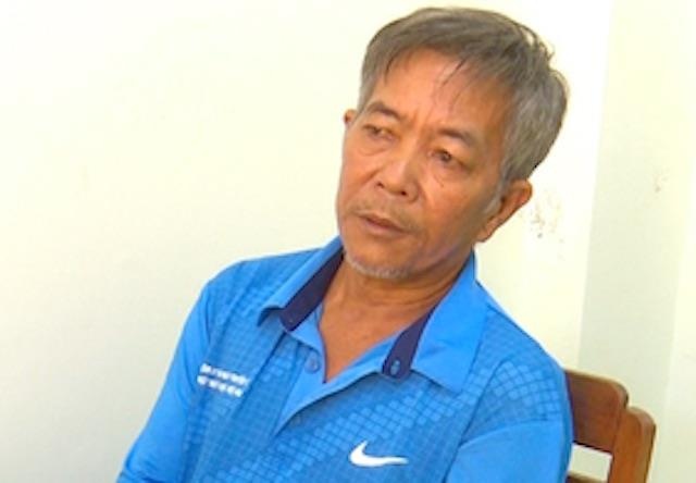 Ghen tuông đâm vợ hàng xóm tử vong ảnh 1 Ghen tuong dam vo hang xom tu vong anh 1