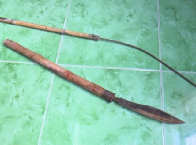 Ghen tuông đâm vợ hàng xóm tử vong ảnh 2 Ghen tuong dam vo hang xom tu vong anh 2