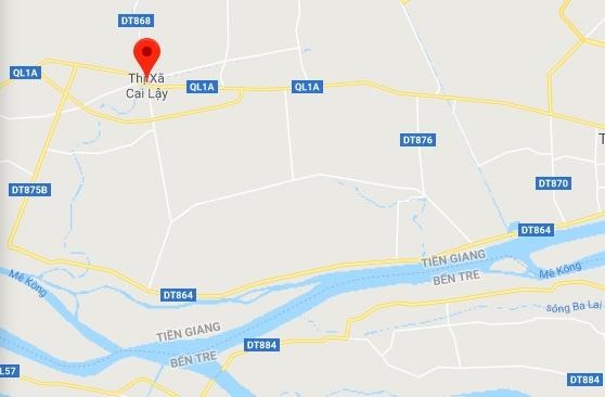 No sung ban nguoi o tiem cam do anh 2