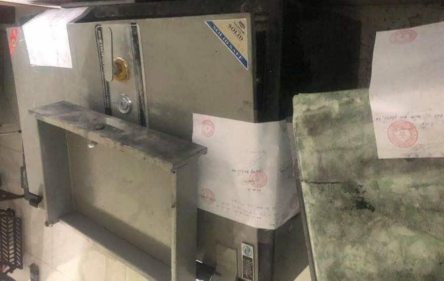 Trộm 8 tỷ ở Vĩnh Long ảnh 3 Trom 8 ty o Vinh Long anh 3