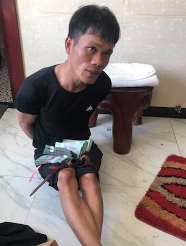 Trộm 8 tỷ ở Vĩnh Long ảnh 1 Trom 8 ty o Vinh Long anh 1